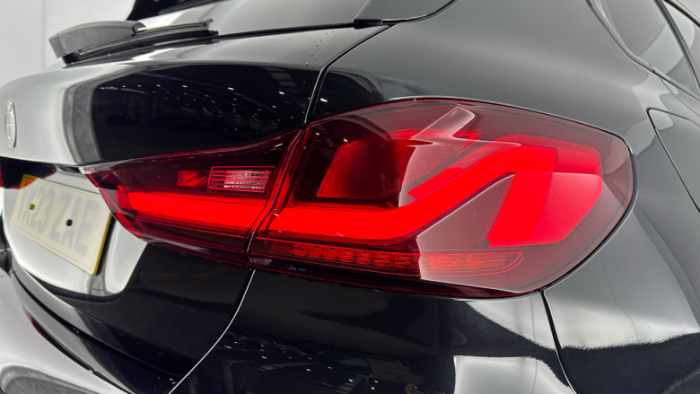 BMW 1 Series 118i M Sport 5dr Step Auto Petrol Hatchback